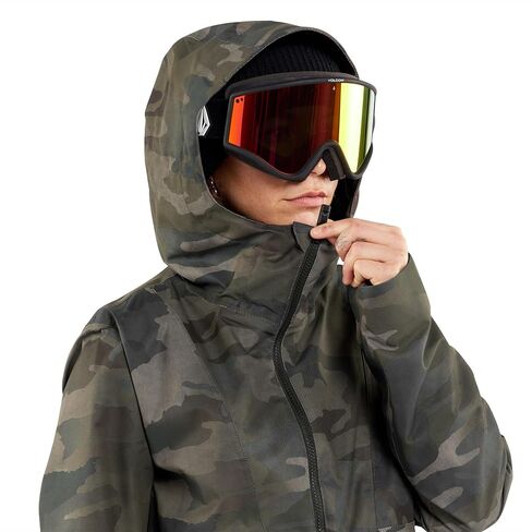 Volcom Women's Ashfield Anarok Snowboard Ski Jacket in Saudi Arabia