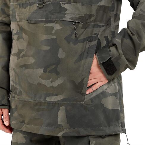 Volcom Women's Ashfield Anarok Snowboard Ski Jacket in Saudi Arabia