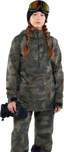 Volcom Women's Ashfield Anarok Snowboard Ski Jacket in Saudi Arabia