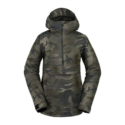 Volcom Women's Ashfield Anarok Snowboard Ski Jacket in Saudi Arabia