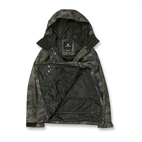 Volcom Women's Ashfield Anarok Snowboard Ski Jacket in Saudi Arabia