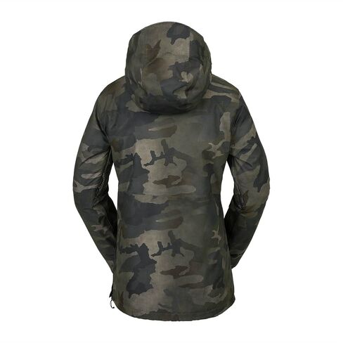 Volcom Women's Ashfield Anarok Snowboard Ski Jacket in Saudi Arabia