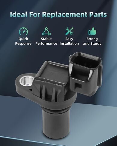 SCITOO 5S1336 PC360 Camshaft Position Sensor (CPS) Fits 1999 2000 2001 2002 2003 2004 2005 for Mazda Miata in Saudi Arabia