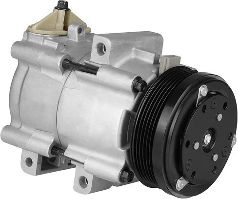‎A/C Air Conditioner Compressor Clutch Fit for Ford for Mustang 4.6L 1996-2006 for Excursion 2002-2005 for F-150 5.4L 2004-2006 in Saudi Arabia