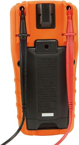 Klein Tools MM720 Digital Multimeter, Auto-Ranging TRMS, Low Impedance (LoZ), 1000V AC/DC Voltage, 10A AC/DC Current, 60 MOhms Resistance in Saudi Arabia