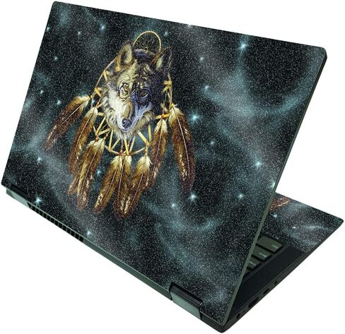 غلاف لامع لامع من MightySkins متوافق مع Lenovo IdeaPad Flex 5 2 في 1 15 بوصة (2021) - Dragon Paradise | لمسة نهائية لامعة واقية ومتينة شديدة اللمعان | سهل التطبيق | صنع في الولايات المتحدة الأمريكية in Saudi Arabia