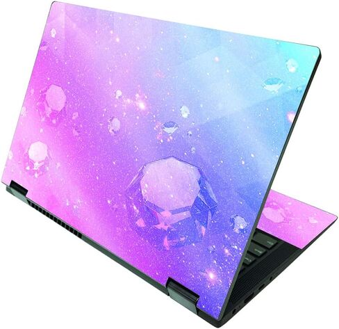غلاف لامع لامع من MightySkins متوافق مع Lenovo IdeaPad Flex 5 2 في 1 15 بوصة (2021) - Dragon Paradise | لمسة نهائية لامعة واقية ومتينة شديدة اللمعان | سهل التطبيق | صنع في الولايات المتحدة الأمريكية in Saudi Arabia