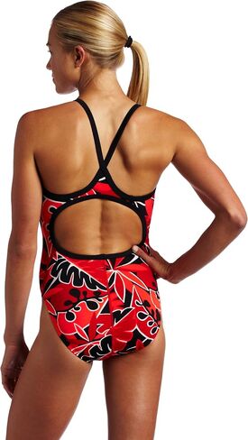 TYR Sport Women's Kodiak Floral Diamondback Swim Suit in Saudi Arabia