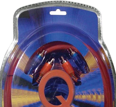 MTX TNP212DV حاوية مضخم صوت مزدوج التحميل 12 بوصة 2000 وات مع مضخم صوت مع QPower Super Flex 4 قياس 3000 وات طقم أسلاك مضخم صوت in Kuwait