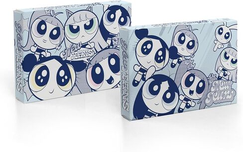 NewJeans 2nd EP Get Up THE POWER PUFF GIRLS X NJ Box ver. ب + [مجموعة بطاقات الصور الإضافية] in Saudi Arabia
