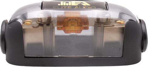 حامل مصهر Elite Audio EA-PROANLFH Pro ANL - حماية عالية القوة، متوافق مع أسلاك قياس 0/2/4 AWG in Kuwait