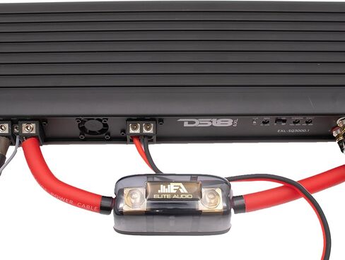 حامل مصهر Elite Audio EA-PROANLFH Pro ANL - حماية عالية القوة، متوافق مع أسلاك قياس 0/2/4 AWG in Kuwait