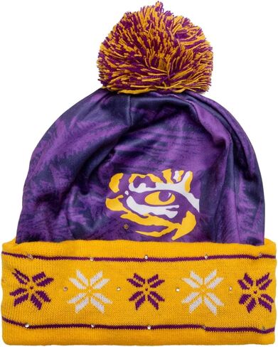 FOCO Big Logo Light Up Printed Beanie in Saudi Arabia