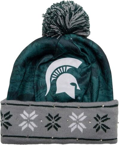FOCO Big Logo Light Up Printed Beanie in Saudi Arabia