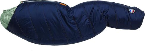 Big Agnes Sidewinder Camp Sleeping Bag in Saudi Arabia