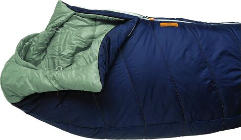 Big Agnes Sidewinder Camp Sleeping Bag in Saudi Arabia