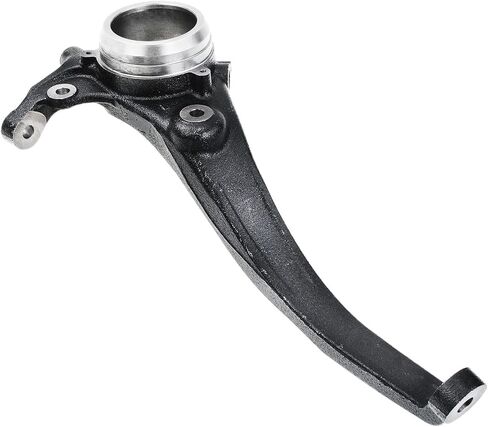 A-Premium Front Suspension Steering Knuckle Compatible with Hyundai Sonata 2008-2010 Sedan 2.4L 3.3L, Left Driver Side, Replace # 517153K550 in Saudi Arabia