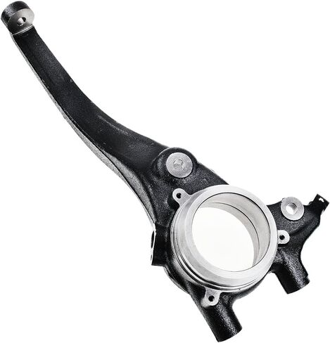 A-Premium Front Suspension Steering Knuckle Compatible with Hyundai Sonata 2008-2010 Sedan 2.4L 3.3L, Left Driver Side, Replace # 517153K550 in Saudi Arabia