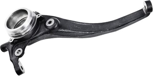 A-Premium Front Suspension Steering Knuckle Compatible with Hyundai Sonata 2008-2010 Sedan 2.4L 3.3L, Left Driver Side, Replace # 517153K550 in Saudi Arabia