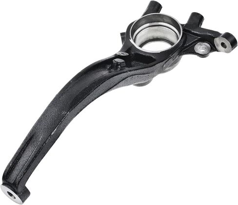 A-Premium Front Suspension Steering Knuckle Compatible with Hyundai Sonata 2008-2010 Sedan 2.4L 3.3L, Left Driver Side, Replace # 517153K550 in Saudi Arabia