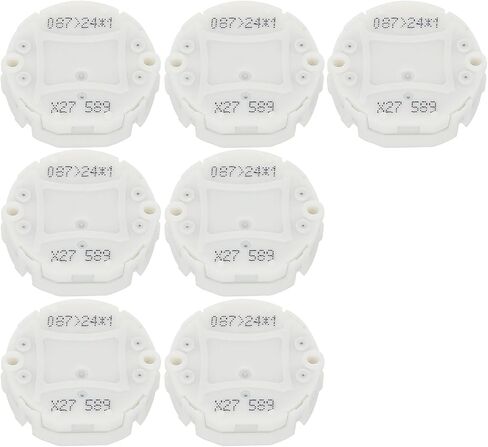 SCITOO 7Pcs X25.589 Stepper Motor Speedometer Instrument Gauge Cluster Repair Kit Fit for GM For Toyota For Honda For Ford For Chrysler For Chevy Silverados Tahoes Yukons Suburbans in Saudi Arabia