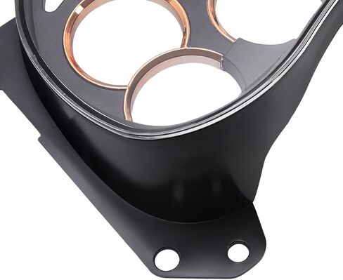 مجموعة ترقية مجموعة أدوات KUAFU المتوافقة مع موديلات 2003-2007 مختارة من شيفروليه/جي إم سي كروم in Saudi Arabia