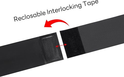 2Pcs 26" Bike Rim Strips Tire Liners Compatible with 26x4.0 Bicycle Bike Fat Tires（Black） in Saudi Arabia