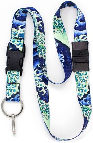 حبل قصير فاخر من Buttonsmith Art - صُنع في الولايات المتحدة الأمريكية in Kuwait