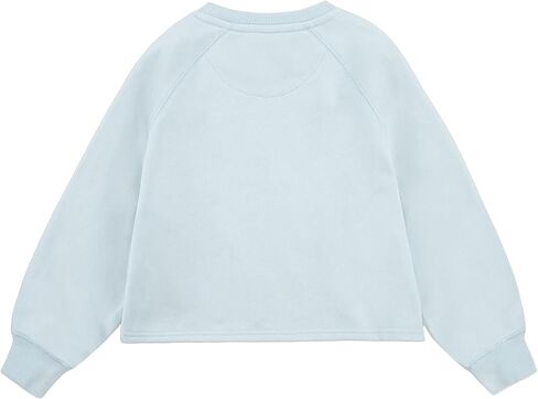 مجموعة راجلان للفتيات من Levi's® Meet and Greet Crew (الأطفال الصغار) باللون الأزرق الفاتح 6X للأطفال الصغار in Saudi Arabia