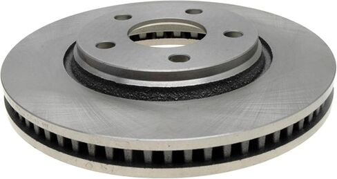 ACDelco Silver 18A1621A Front Disc Brake Rotor in Saudi Arabia