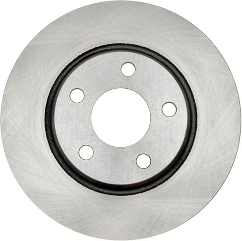 ACDelco Silver 18A1621A Front Disc Brake Rotor in Saudi Arabia