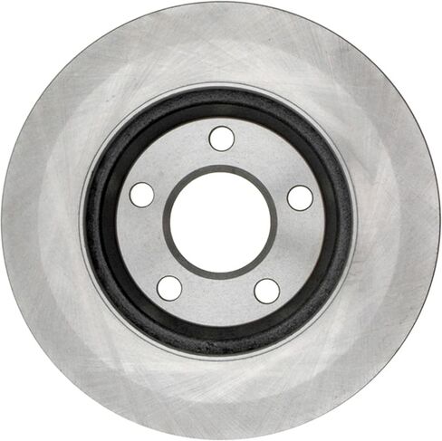 ACDelco Silver 18A1621A Front Disc Brake Rotor in Saudi Arabia