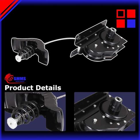 SMMS Spare Tire Hoist Spare Tire Winch Carrier for Ford F-150 & F-150 Heritage F-250 Super Duty Lobo & Lincoln Blackwood Replaces OE:924-526 1L3Z1A131AA 2L3Z1A131AA F65Z1A131AC F75Z1A131B F75Z1A131BC in Kuwait