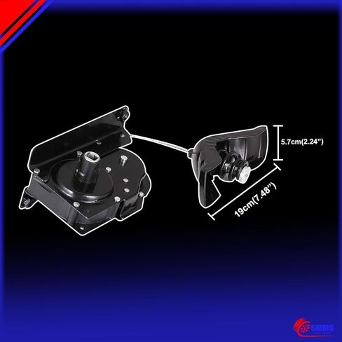 SMMS Spare Tire Hoist Spare Tire Winch Carrier for Ford F-150 & F-150 Heritage F-250 Super Duty Lobo & Lincoln Blackwood Replaces OE:924-526 1L3Z1A131AA 2L3Z1A131AA F65Z1A131AC F75Z1A131B F75Z1A131BC in Kuwait