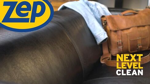 Zep Leather Cleaner and Conditioner 24 ounce ZUCLC24 in Saudi Arabia