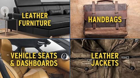 منظف ​​وبلسم الجلود زيب، 24 أونصة، ZUCLC24 in Kuwait