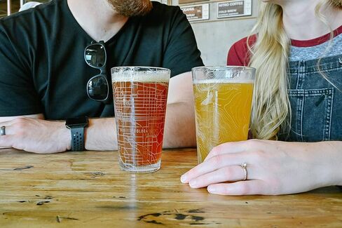 LONGS | COLORADO 14er COLLECTION | 16oz Engraved Beer Pint Glass | Created For Outdoor Adventurers and Nature Enthusiasts | Great Collectible Gift Idea & Unique Decor! in Saudi Arabia