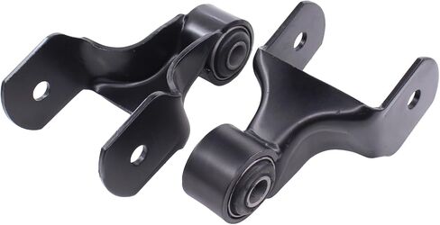 NewYall Front Frontward Left and Right Leaf Spring Shackle Bracket Kit in Saudi Arabia