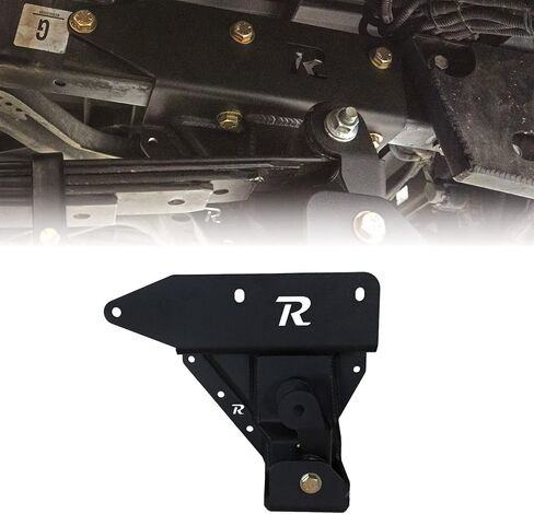 Shackle Hangers for a 2005-2023 Toyota Tacoma | Increased Durability | Complete Factory Replacement | Made in The USA | Rago Fabrication in Saudi Arabia