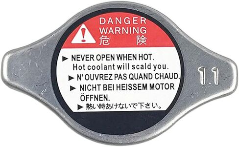 19045PAAA01 Radiator cap Fits for Honda Accord Civic CRV Odyssey Accent Legacy 4Runner Avalon Camry Fj Highlander Land CruISer PriusC Rav4 Sequoia Solara Supra Tacoma Tundra Venza Yaris Touareg in Kuwait
