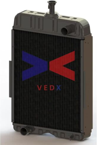 مشعاع 386860R91 للحالة/الجرار الدولي متوافق مع نماذج Case IH 806 826 856 1026 1206 من Vedx Online in Kuwait