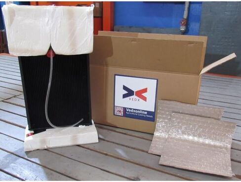 مشعاع 386860R91 للحالة/الجرار الدولي متوافق مع نماذج Case IH 806 826 856 1026 1206 من Vedx Online in Kuwait