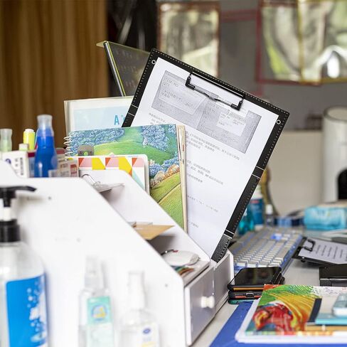 حافظة للتمريض قابلة للطي، حافظة قابلة للطي مع أوراق الغش لطبعة التمريض، 3 طبقات حافظة للممرضات مع مشبك منخفض ومشبك قلم جيب حافظة ثلاثية الطي للطلاب والممرضات والأطباء، نعناع in Kuwait