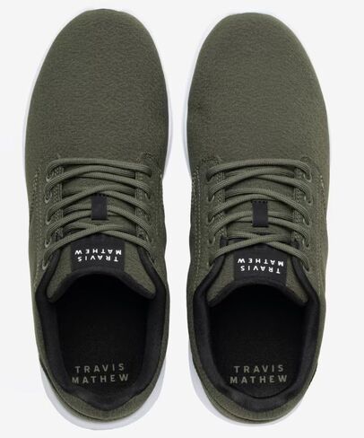 حذاء رياضي منسوج للرجال من TravisMathew The Daily 2.0 in Kuwait