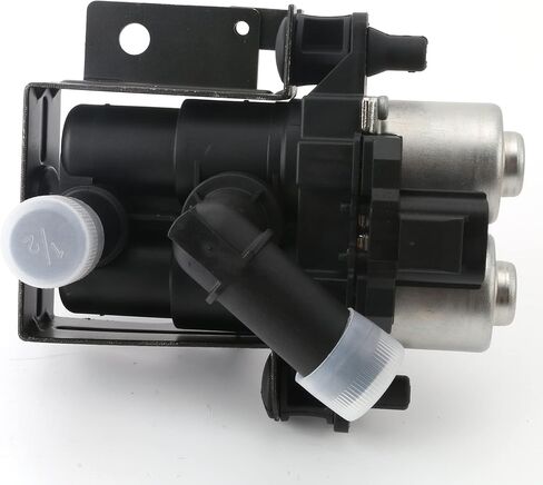 سخان التحكم في المياه صمام 5-Port HVAC فراغ الملف اللولبي صمام Repartment XR822975 XW4Z18495AA بديل لجاكوار S-Type لينكولن LS فورد ثندربيرد in Kuwait