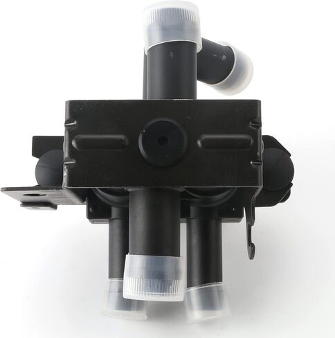 سخان التحكم في المياه صمام 5-Port HVAC فراغ الملف اللولبي صمام Repartment XR822975 XW4Z18495AA بديل لجاكوار S-Type لينكولن LS فورد ثندربيرد in Kuwait