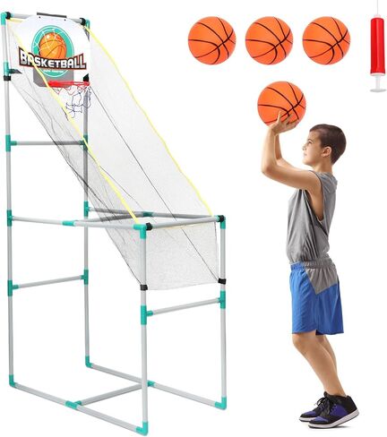 طوق كرة سلة داخلي للأطفال من عمر 3 إلى 9 سنوات in Kuwait