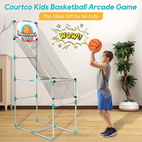 طوق كرة سلة داخلي للأطفال من عمر 3 إلى 9 سنوات in Kuwait