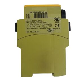 X3P 24-240VACDC 3n/o 1n/c 1so 777313 وحدة التحكم في التتابع in Kuwait
