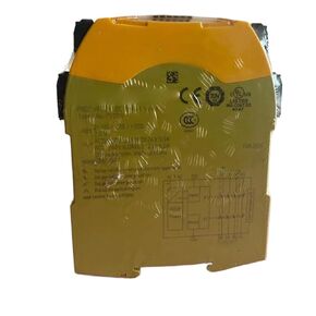 C751109 24VDC 3 n/o 1 n/c t وحدة التحكم في التتابع in Kuwait